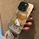 Forro Iphone 15 Pro Max Nasa Bear