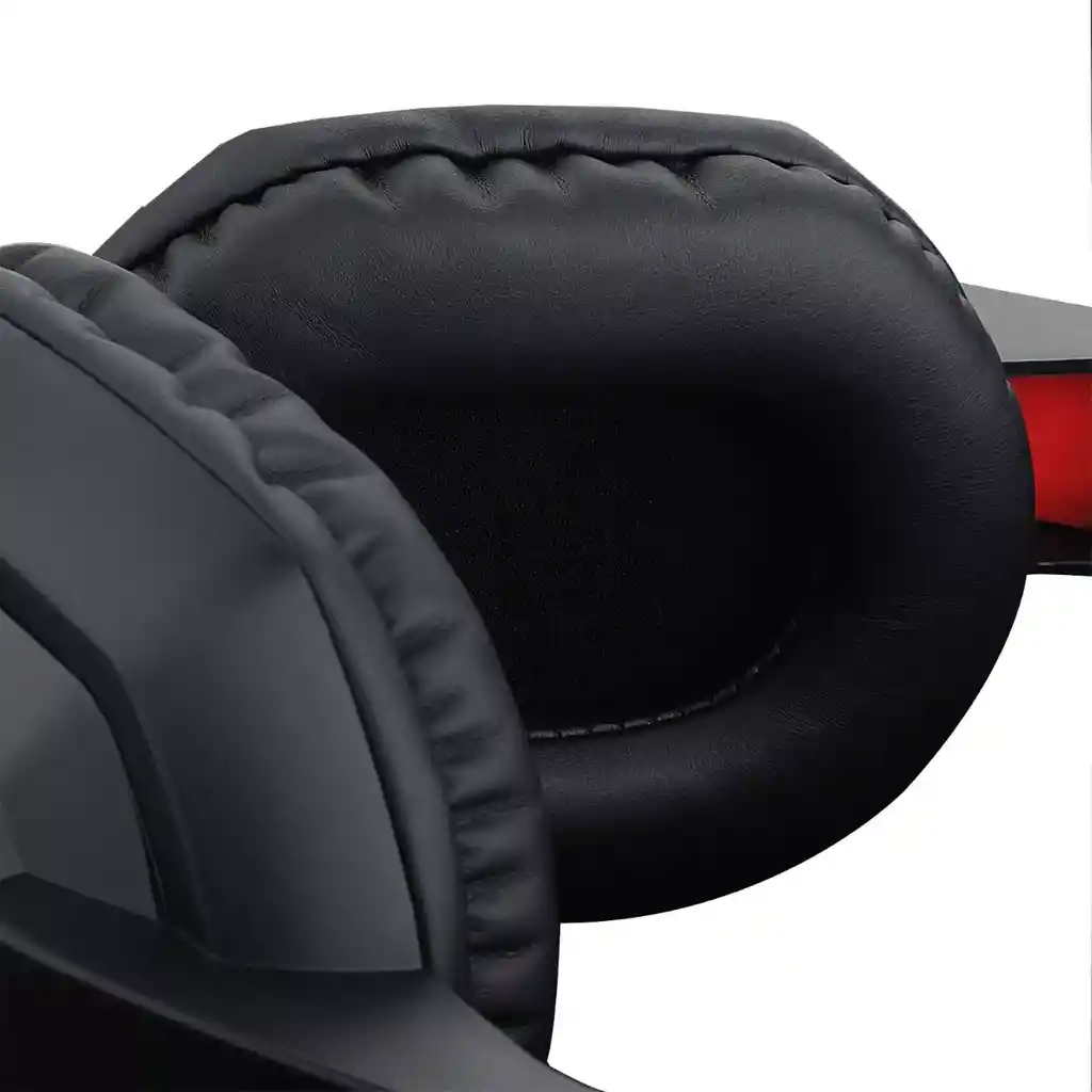 Diadema Con Microfono Gamer Redragon Gamer Ares H120 Rgb