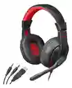 Diadema Con Microfono Gamer Redragon Gamer Ares H120 Rgb