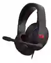 Diadema Con Microfono Gamer Redragon Cronus H211 Rgb 3.5 Mm
