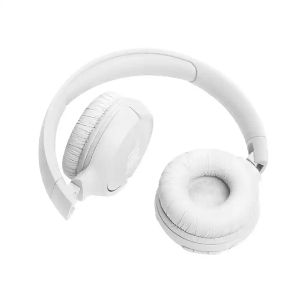 Audifonos Jbl Tune 520bt Bluetooth Blanco