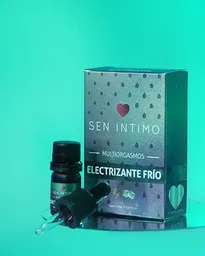 Multiorgasmos Electrizante Frio