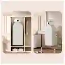 Secador De Ropa Portátil Con Ventilador Y Temporizador Plegable