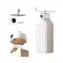 Secador De Ropa Portátil Con Ventilador Y Temporizador Plegable