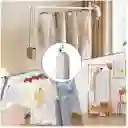 Secador De Ropa Portátil Con Ventilador Y Temporizador Plegable