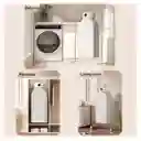 Secador De Ropa Portátil Con Ventilador Y Temporizador Plegable
