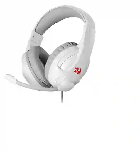 Diadema Con Microfono Gamer Redragon Cronus H211w Rgb 3.5 Mm