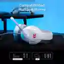 Diadema Con Microfono Gamer Redragon Cronus H211w Rgb 3.5 Mm