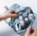 Cosmetiquera Impermeable De Gancho
