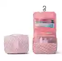 Cosmetiquera Impermeable De Gancho