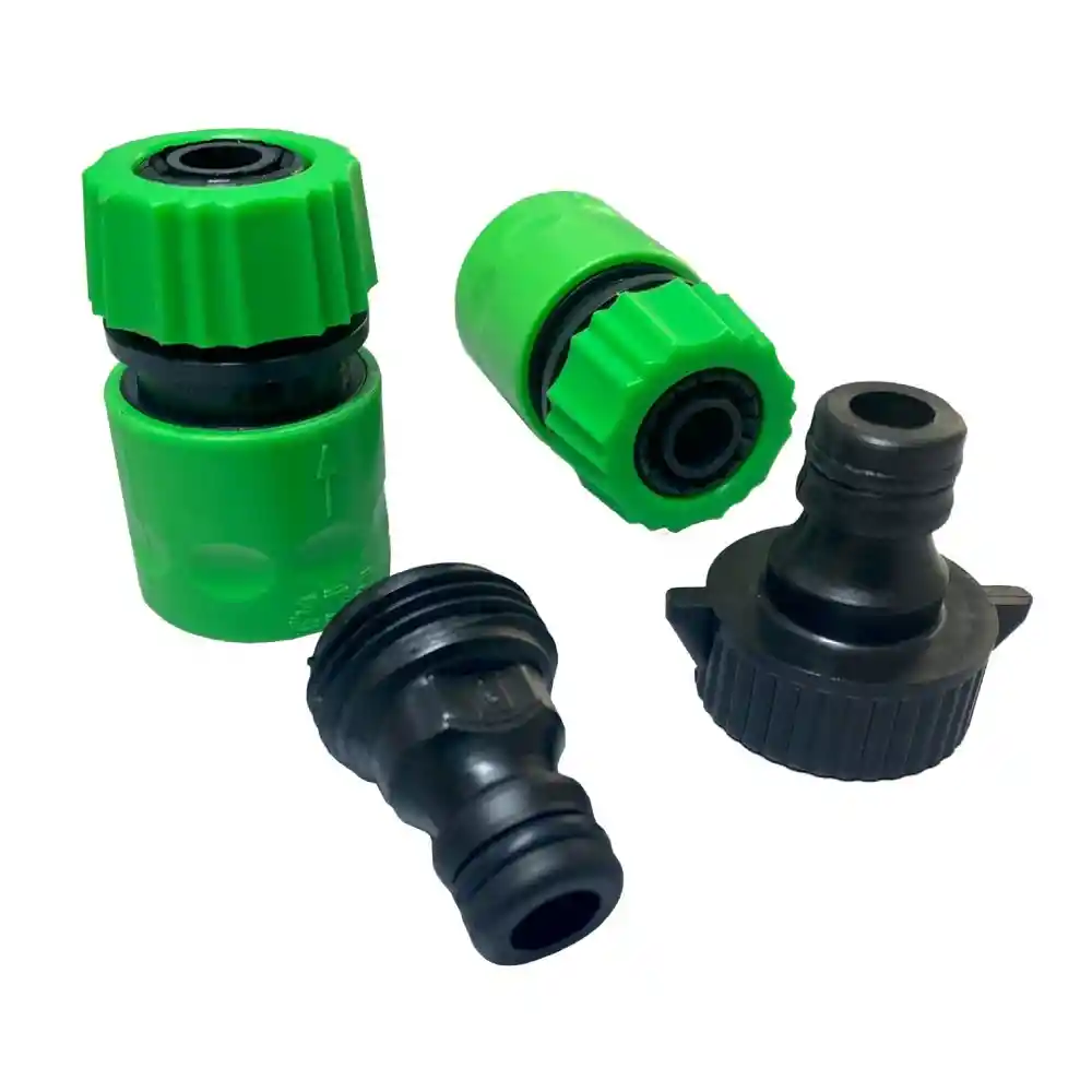 Acople Rapido Manguera Riego 1/2" Pcp
