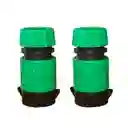 Acople Rapido Manguera Riego 1/2" Pcp