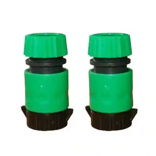 Acople Rapido Manguera Riego 1/2" Pcp