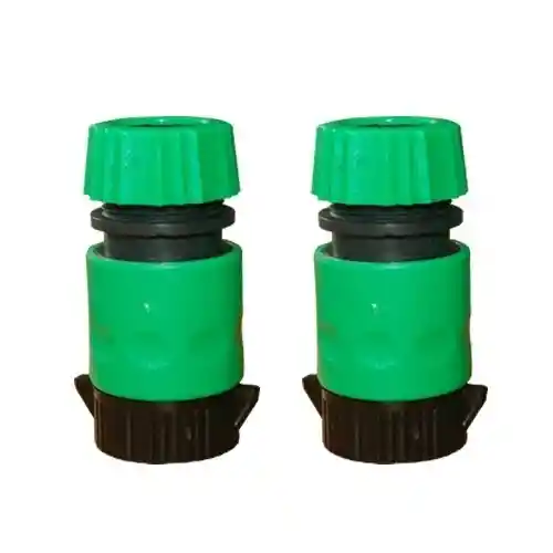 Acople Rapido Manguera Riego 1/2" Pcp
