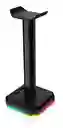 Base Para Headset Redragon Sceptre Pro Ha300 Rgb Y Hub Usb