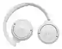 Audífonos Over-ear Jbl Tune 500 Jblt500 Con Micrófono, Color Blanco.
