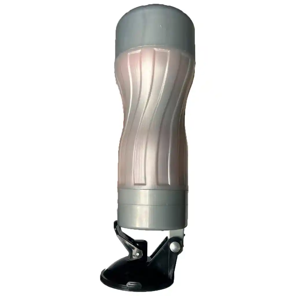 Vibrador Masturbador Taza Vagina Orgasmo Masculino Hombres Masturbador Silicona Fanta