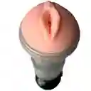 Vibrador Masturbador Taza Vagina Orgasmo Masculino Hombres Masturbador Silicona Fanta