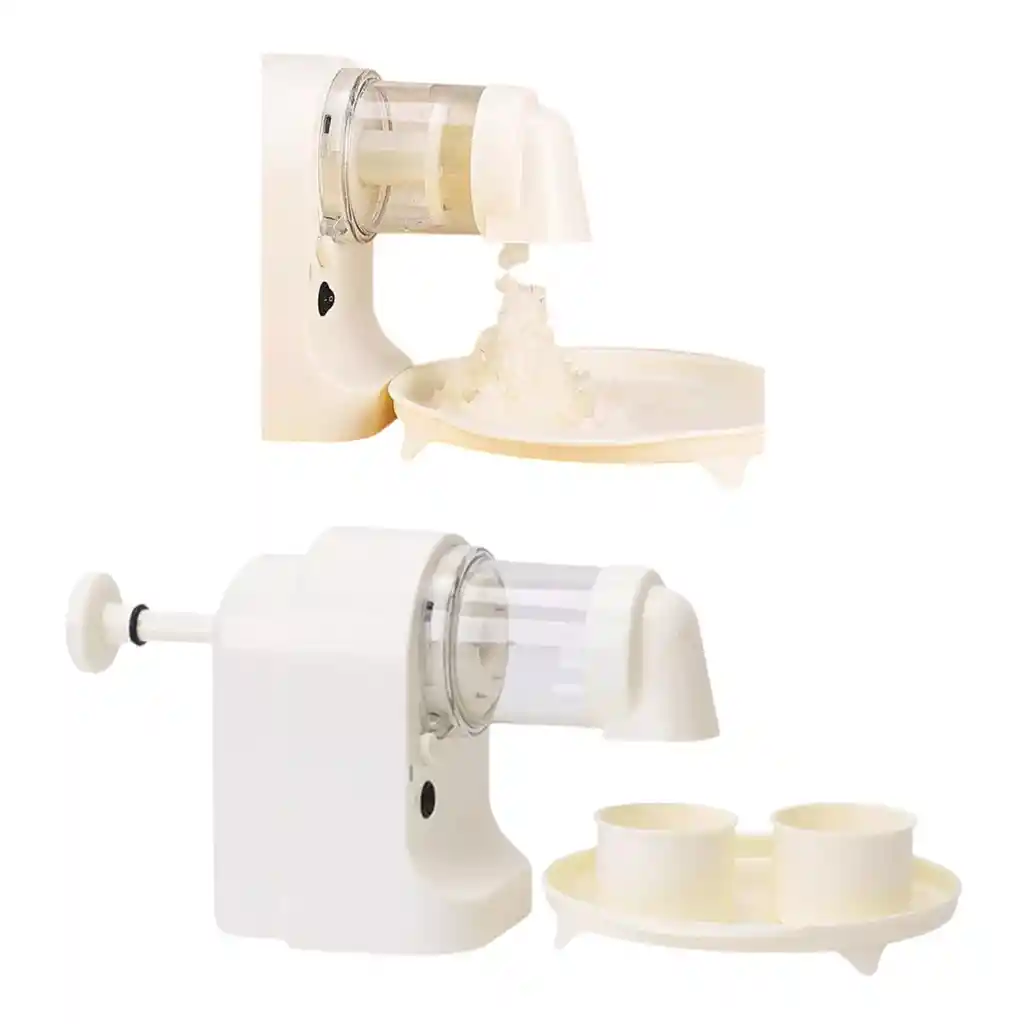 Maquina Granizados Deliciosos Y Refrescantes En Minutos