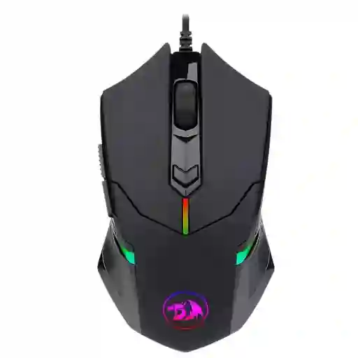 Mouse Gamer Redragon M601-rgb Centrophorus, 7200dpi, 8 Pesas