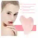 Rodillo Facial De Jade + Guasha – Masaje Relajante Y Reafirmante