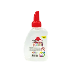 Pegante Liquido Cristal 125 Gr Sipega