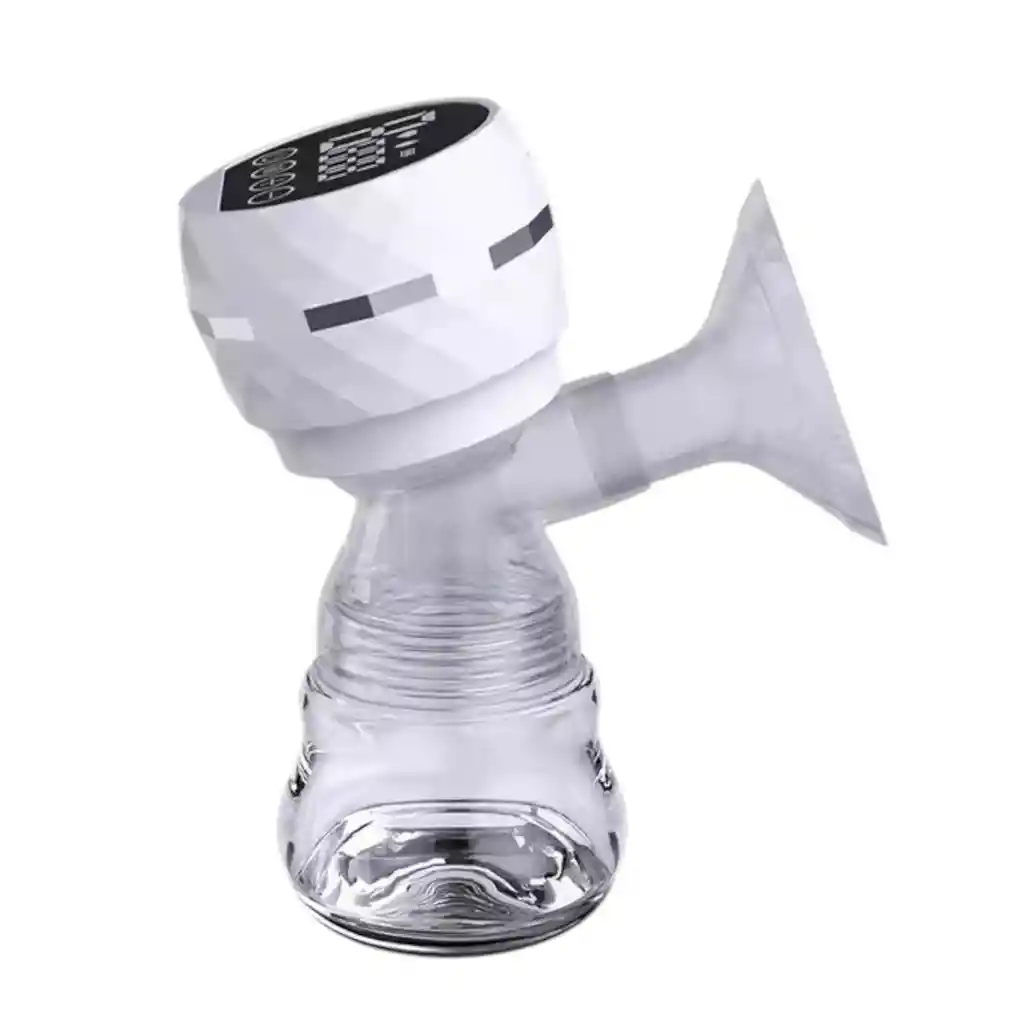 Extractor De Leche Materna Electrico Portatil Silencioso