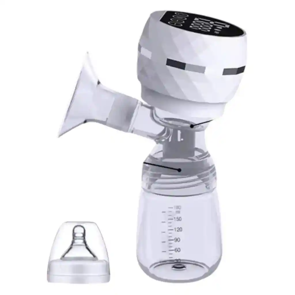 Extractor De Leche Materna Electrico Portatil Silencioso