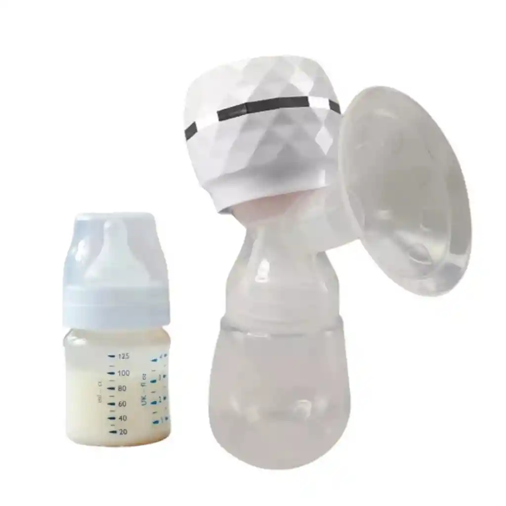 Extractor De Leche Materna Electrico Portatil Silencioso