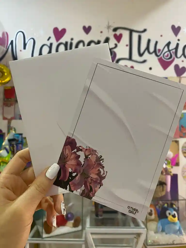 Tarjeta De Cumpleaños