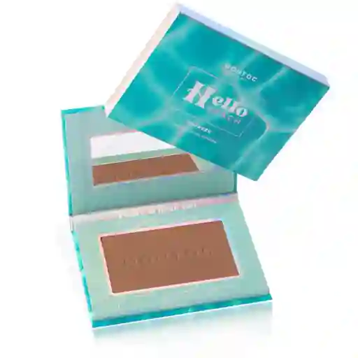 Montoc Bronzer Compacto