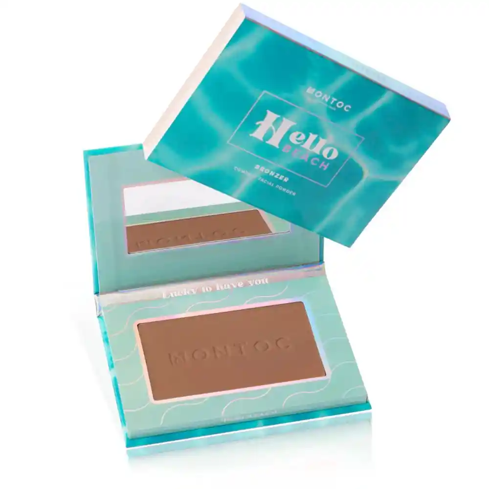 Montoc Bronzer Compacto