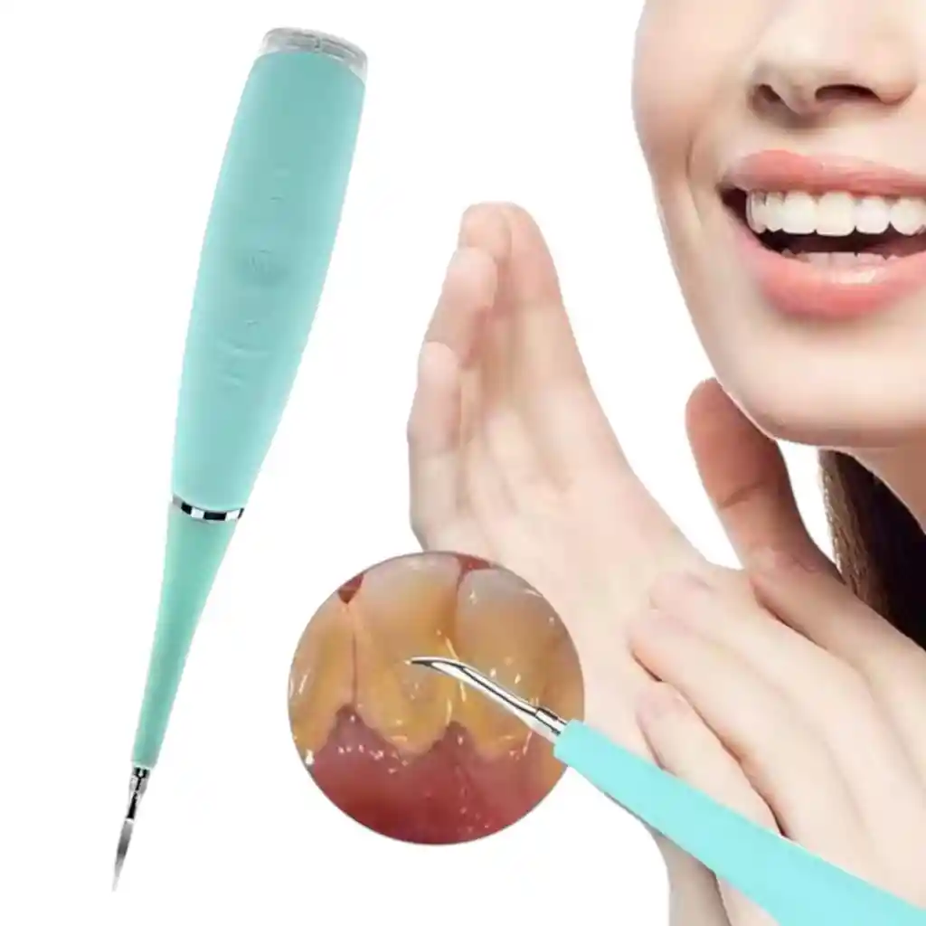 Cepillo Irrigador Multifuncional Dientes Sanos