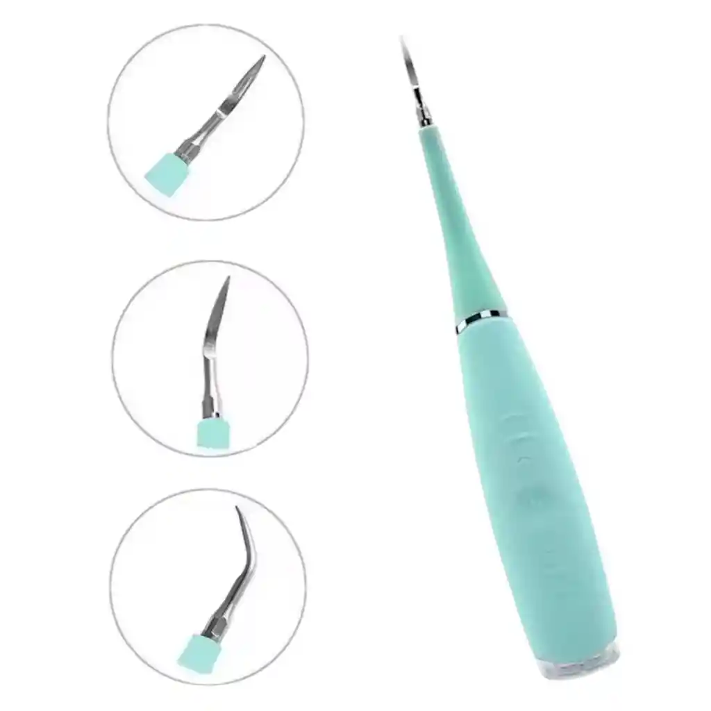 Cepillo Irrigador Multifuncional Dientes Sanos