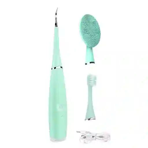Cepillo Irrigador Multifuncional Dientes Sanos
