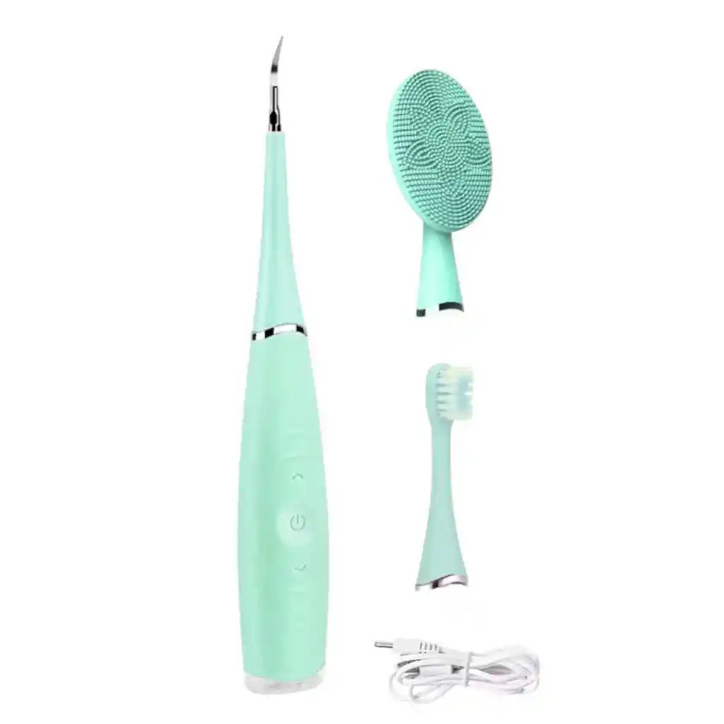 Cepillo Irrigador Multifuncional Dientes Sanos