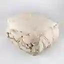 Edredon Expressions Selina Diamond Queen Beige 100% Poliester