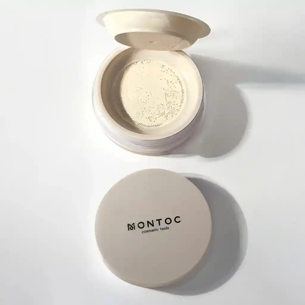 Montoc Polvo Suelto Traslucido