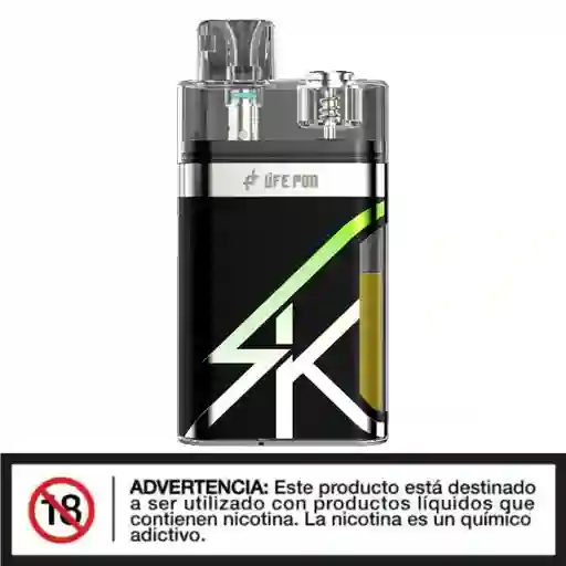 Desechable Life Pod 14000puff - Lemon Grass