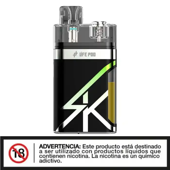 Desechable Life Pod 14000puff - Lemon Grass
