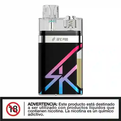 Desechable Life Pod 14000puff - Strawberry Frost