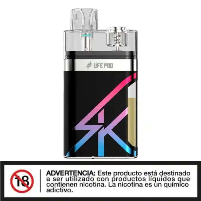 Desechable Life Pod 14000puff - Strawberry Frost