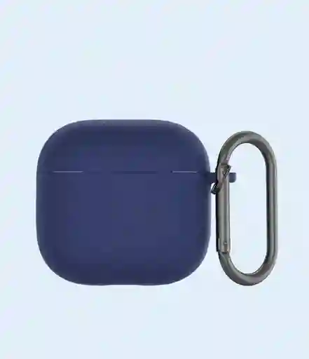 Case Airpods 3 Generación Azul Oscuro