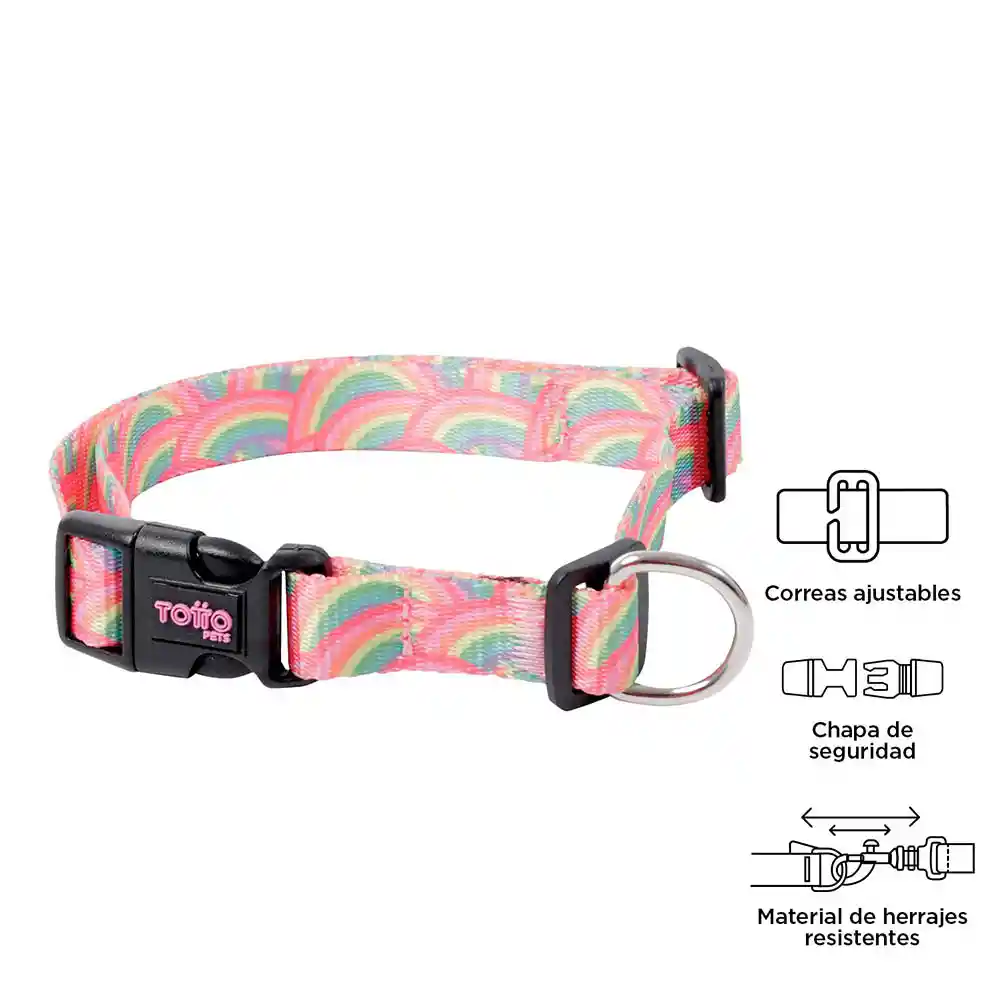Collar Ajustable Mylu Xs