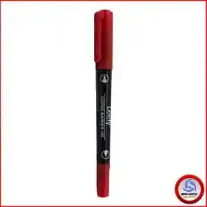Marcador De Cd -r/dvd Rojo Gigo