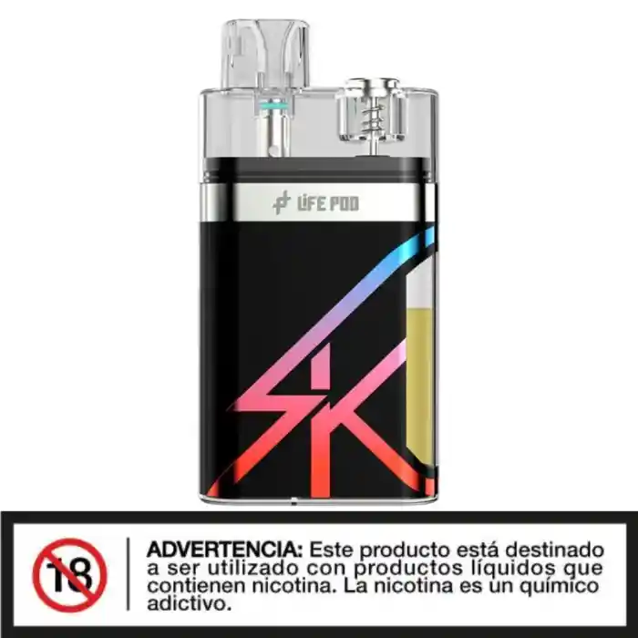 Desechable Life Pod 14000puff - Watermelon Frost