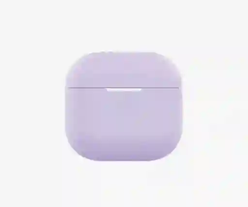 Case Airpods 4 Generación Lila