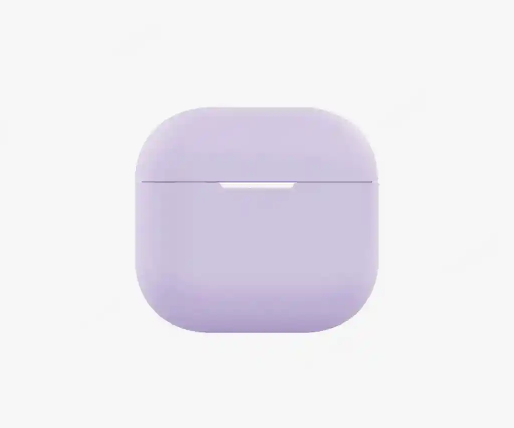 Case Airpods 4 Generación Lila