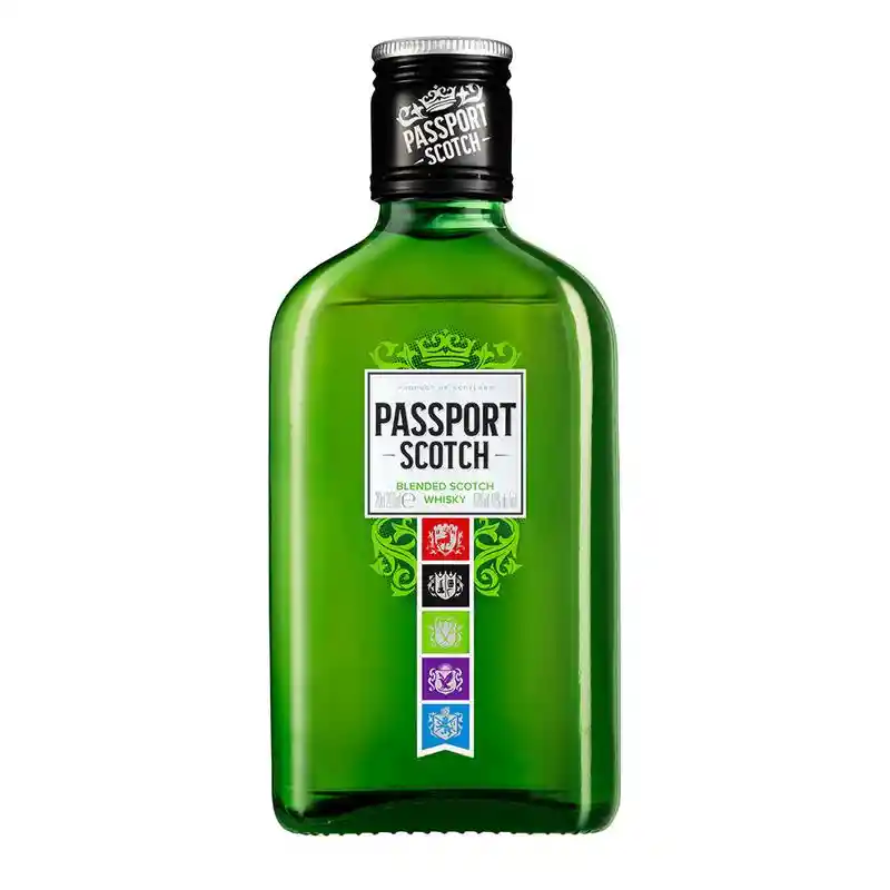 -passport Scoth 200ml