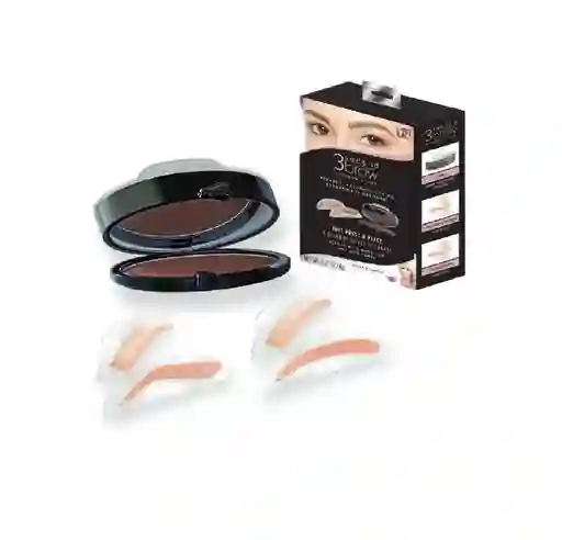 Sello Para Cejas De 3 Segundos